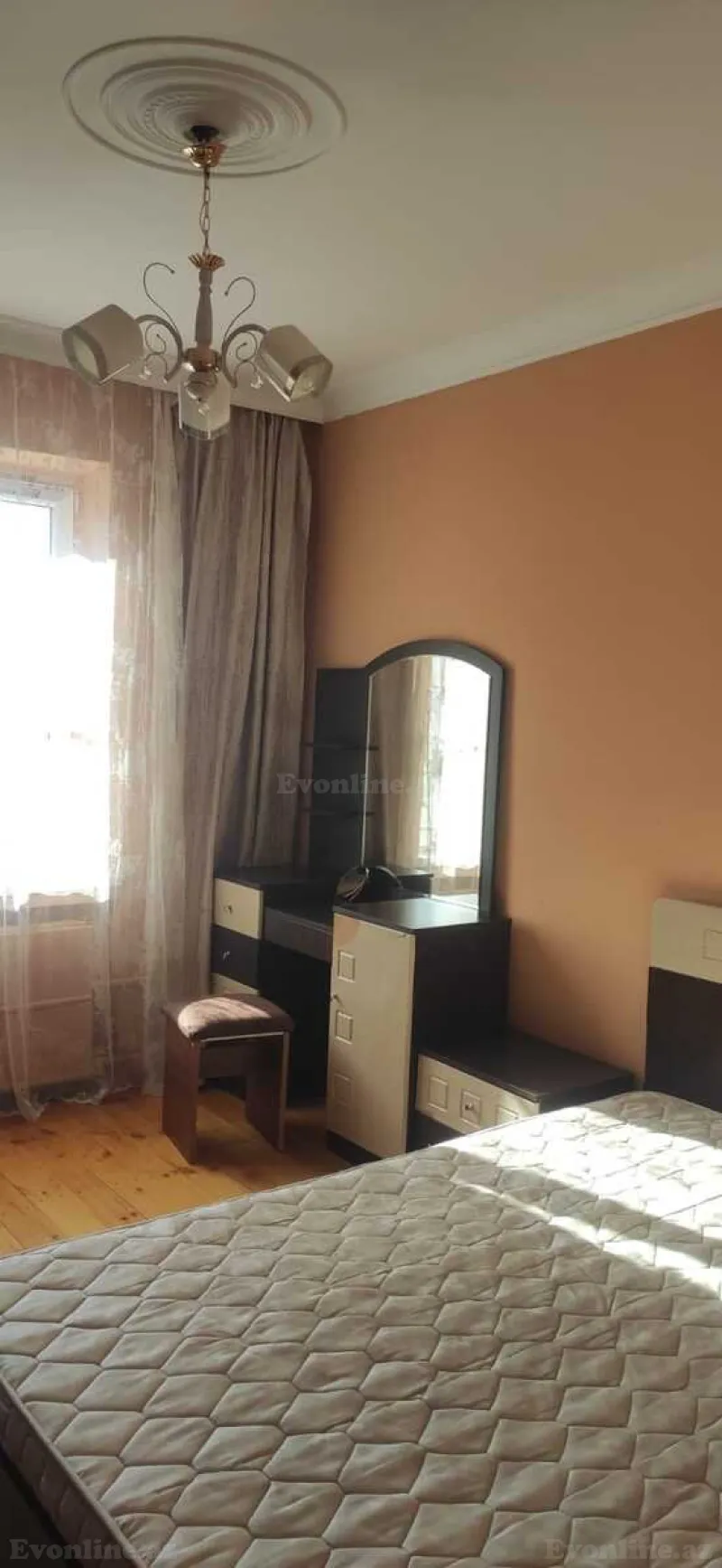 Kirayə verilir 2 otaqlı Mənzil Köhnə tikili 45 m² Sabunçu r. - şəkil 13