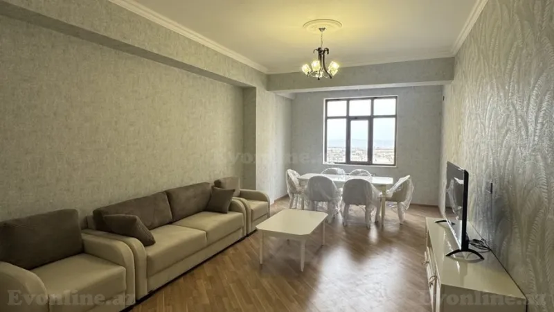 Kirayə verilir 3 otaqlı Mənzil Yeni tikili 25 m² Bayıl - şəkil 2