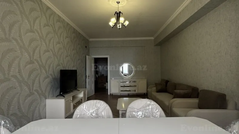 Kirayə verilir 3 otaqlı Mənzil Yeni tikili 25 m² Bayıl - şəkil 3