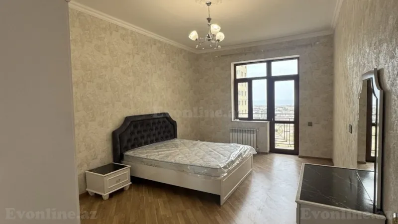 Kirayə verilir 3 otaqlı Mənzil Yeni tikili 25 m² Bayıl - şəkil 4