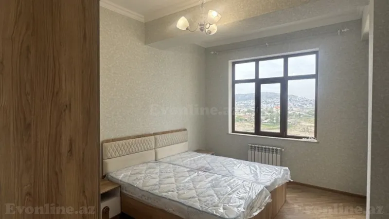 Kirayə verilir 3 otaqlı Mənzil Yeni tikili 25 m² Bayıl - şəkil 6
