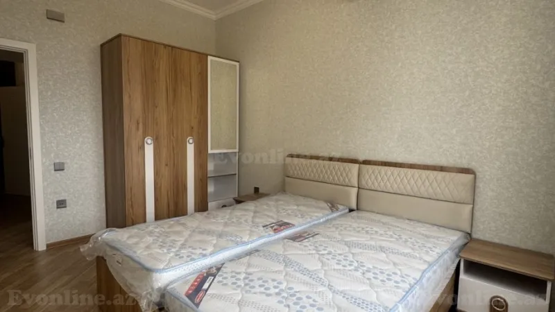 Kirayə verilir 3 otaqlı Mənzil Yeni tikili 25 m² Bayıl - şəkil 7