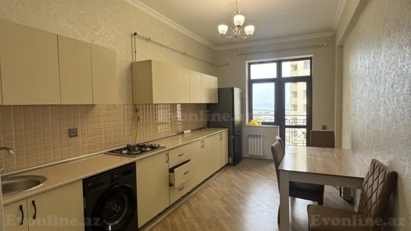 Kirayə verilir 3 otaqlı Mənzil Yeni tikili 25 m² Bayıl - şəkil 8