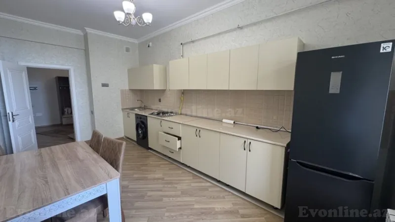Kirayə verilir 3 otaqlı Mənzil Yeni tikili 25 m² Bayıl - şəkil 9