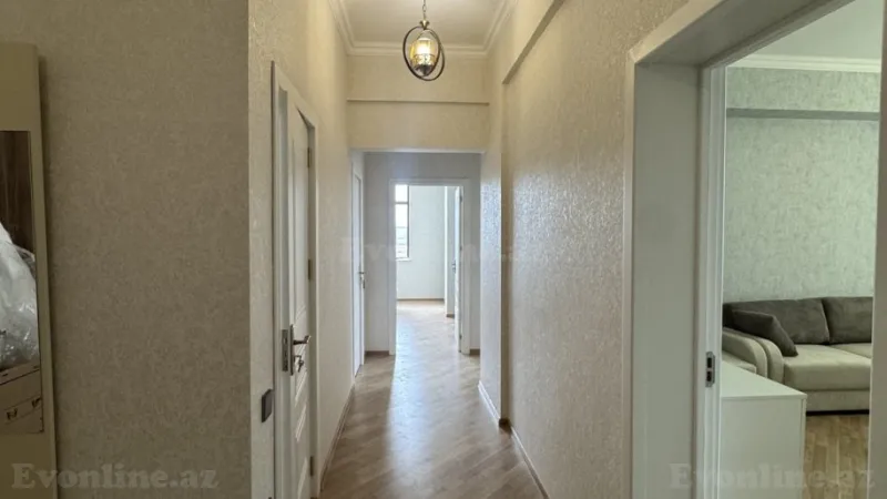 Kirayə verilir 3 otaqlı Mənzil Yeni tikili 25 m² Bayıl - şəkil 10