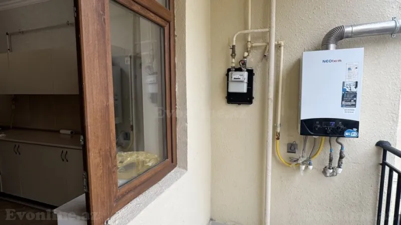 Kirayə verilir 3 otaqlı Mənzil Yeni tikili 25 m² Bayıl - şəkil 13