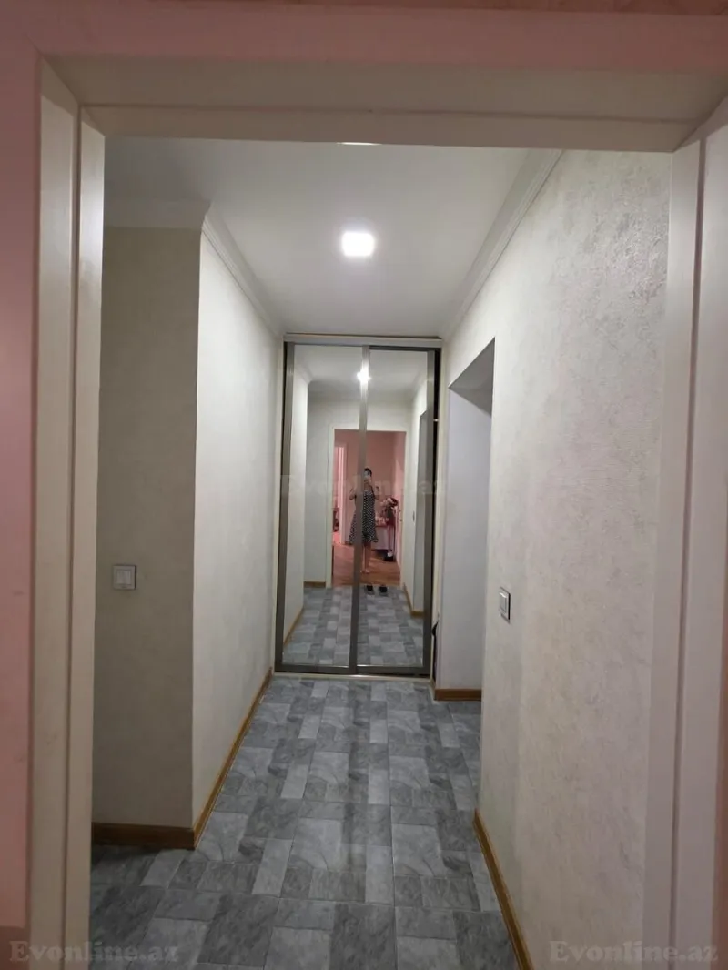 Satılır 2 otaqlı Mənzil Köhnə tikili 52 m² Nərimanov r. - şəkil 6