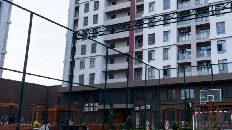 Kirayə verilir 2 otaqlı Mənzil Yeni tikili 82 m² Nərimanov r.