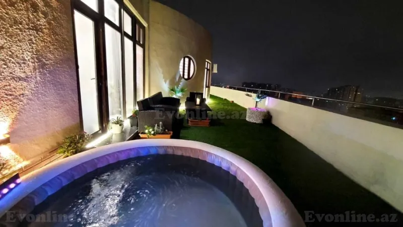 Satılır 3 otaqlı Mənzil Yeni tikili 474 m² Elmlər Akademiyası m. - şəkil 5