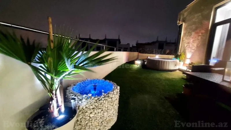 Satılır 3 otaqlı Mənzil Yeni tikili 474 m² Elmlər Akademiyası m. - şəkil 6