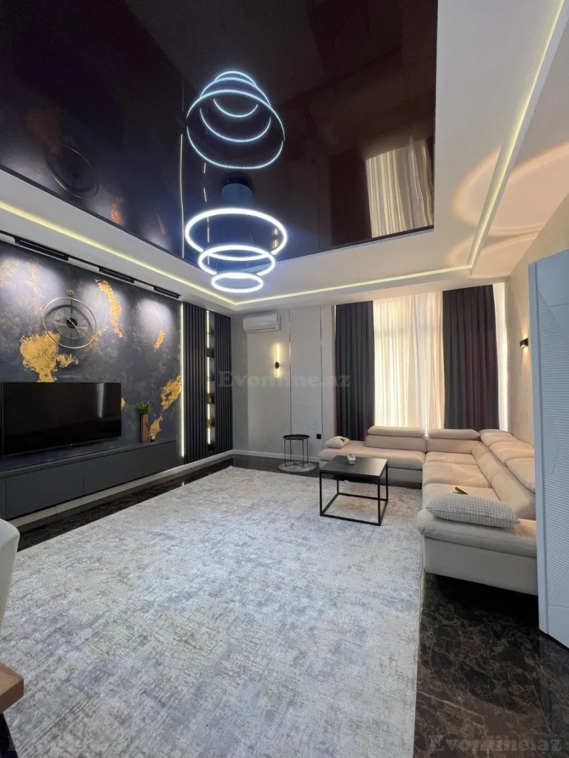Satılır 3 otaqlı Mənzil Yeni tikili 474 m² Elmlər Akademiyası m. - şəkil 7