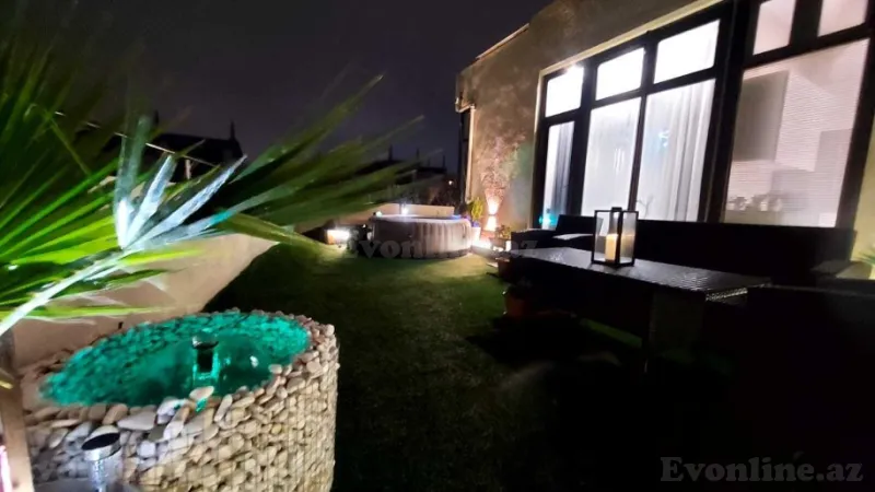 Satılır 3 otaqlı Mənzil Yeni tikili 474 m² Elmlər Akademiyası m. - şəkil 16