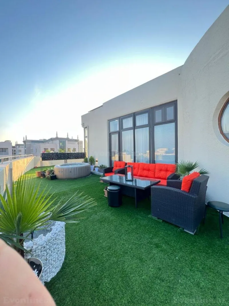 Satılır 3 otaqlı Mənzil Yeni tikili 474 m² Elmlər Akademiyası m. - şəkil 18