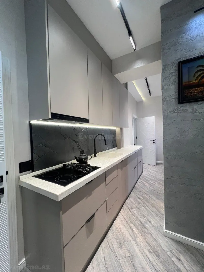 Satılır 3 otaqlı Mənzil Yeni tikili 474 m² Elmlər Akademiyası m. - şəkil 19