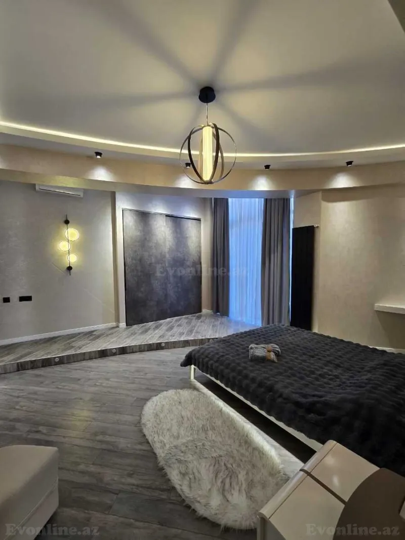 Satılır 3 otaqlı Mənzil Yeni tikili 474 m² Elmlər Akademiyası m. - şəkil 28
