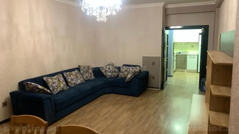 Kirayə verilir 3 otaqlı Mənzil Yeni tikili 100 m² Xırdalan