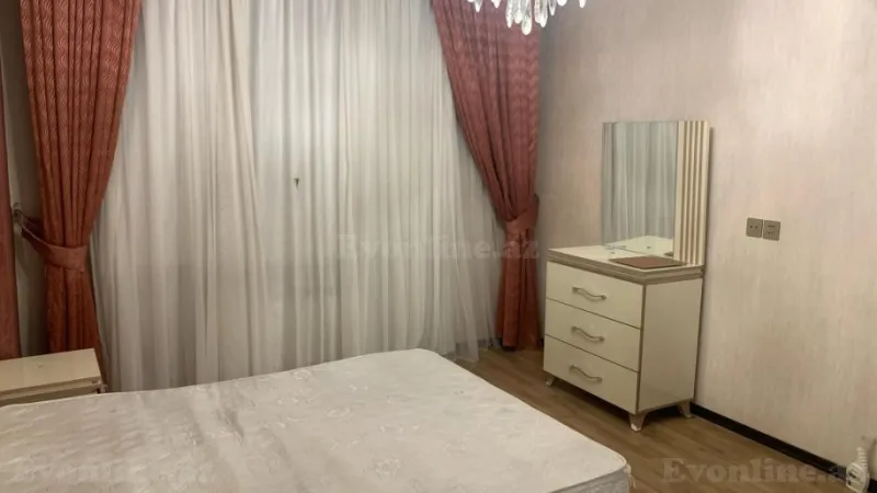Kirayə verilir 3 otaqlı Mənzil Yeni tikili 100 m² Xırdalan - şəkil 3