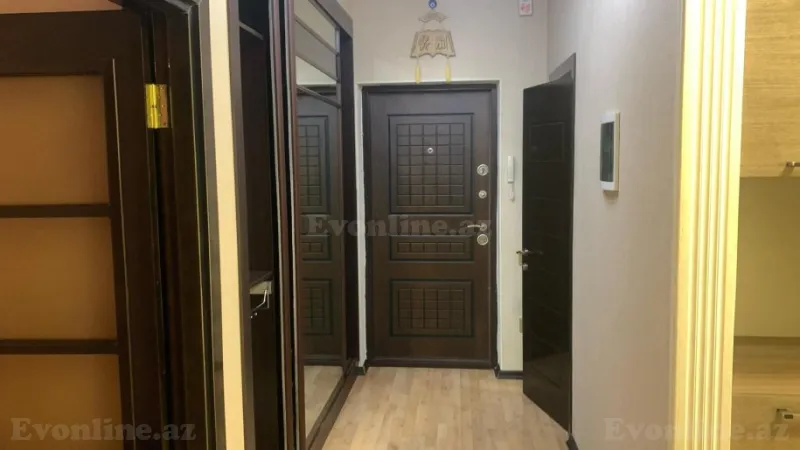 Kirayə verilir 3 otaqlı Mənzil Yeni tikili 100 m² Xırdalan - şəkil 6