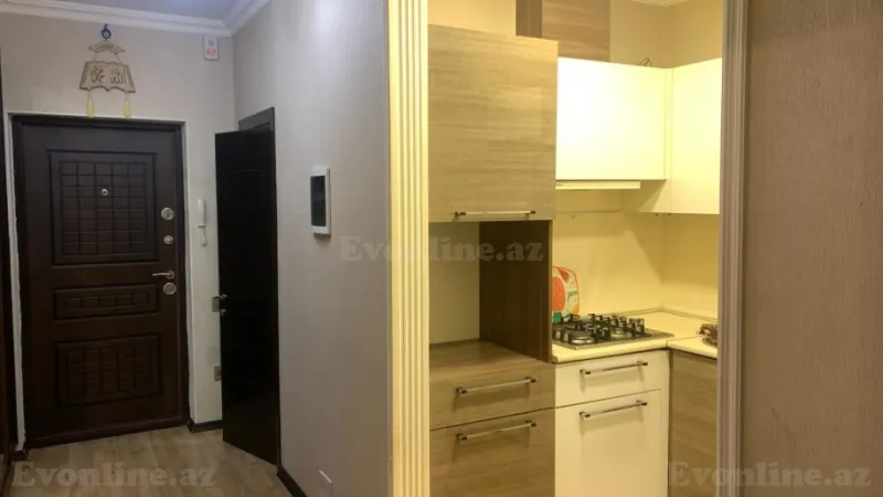Kirayə verilir 3 otaqlı Mənzil Yeni tikili 100 m² Xırdalan - şəkil 9