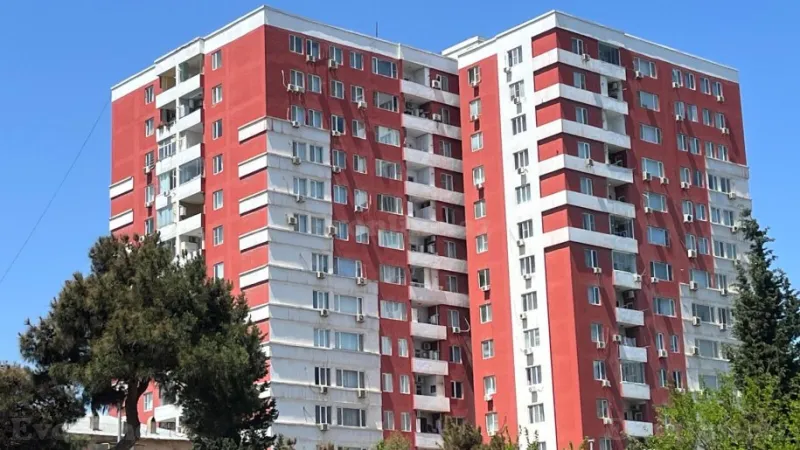 Satılır 3 otaqlı Mənzil Yeni tikili 105 m² Nərimanov r.