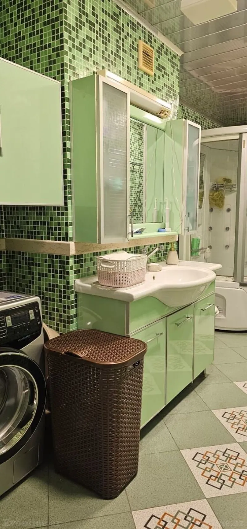 Satılır 3 otaqlı Mənzil Yeni tikili 105 m² Nərimanov r. - şəkil 12