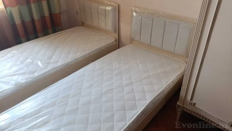Kirayə verilir 2 otaqlı Mənzil Köhnə tikili 65 m² Elmlər Akademiyası m. - şəkil 5