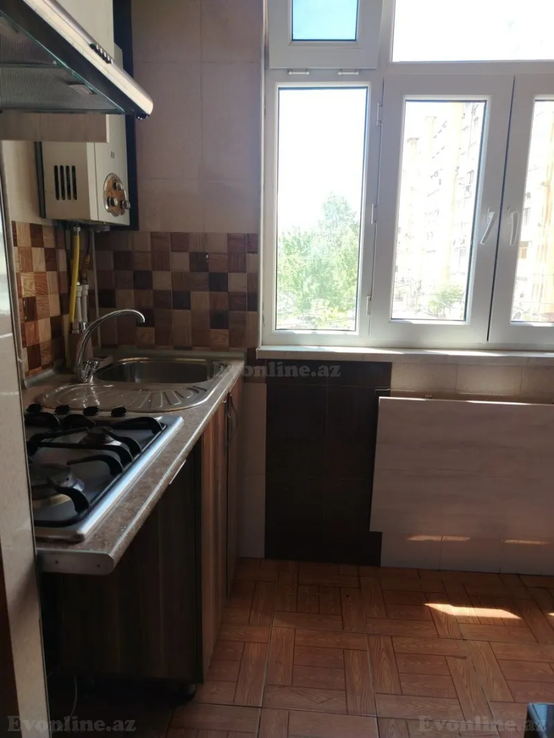 Kirayə verilir 3 otaqlı Mənzil Köhnə tikili 58 m² Sumqayıt - şəkil 4