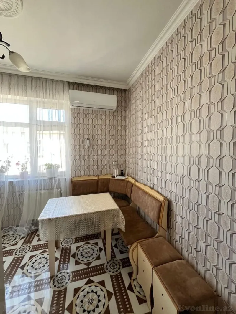 Satılır 3 otaqlı Mənzil Yeni tikili 76 m² Nərimanov r. - şəkil 4