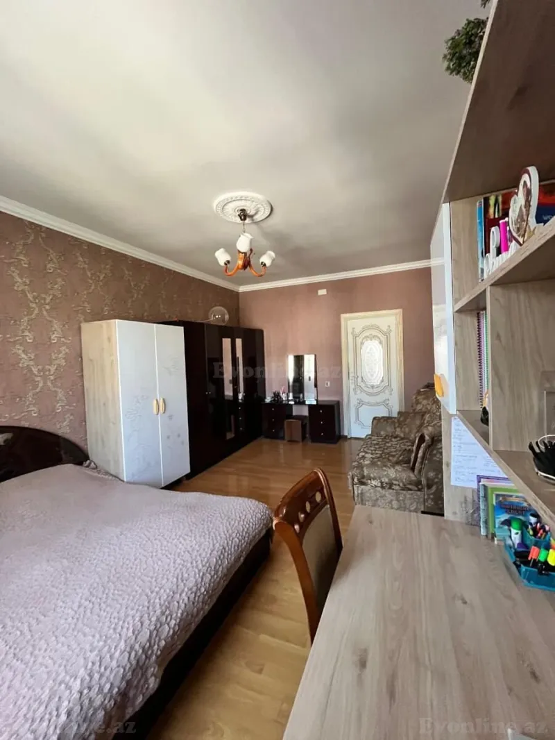 Satılır 3 otaqlı Mənzil Yeni tikili 76 m² Nərimanov r. - şəkil 6