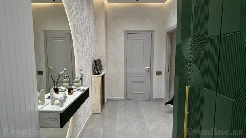 Satılır 2 otaqlı Mənzil Yeni tikili 55 m² Həzi Aslanov m.