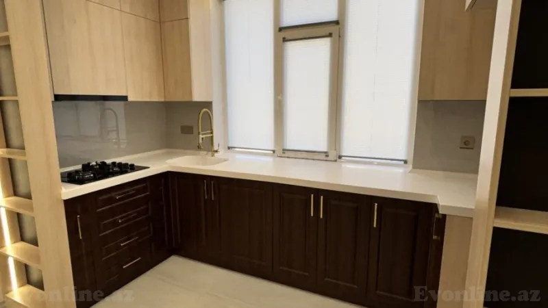 Satılır 2 otaqlı Mənzil Yeni tikili 55 m² Həzi Aslanov m. - şəkil 5