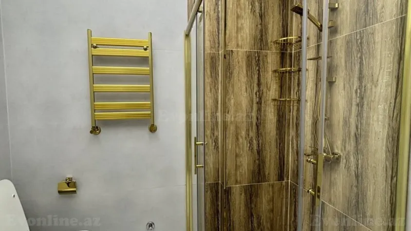 Satılır 2 otaqlı Mənzil Yeni tikili 55 m² Həzi Aslanov m. - şəkil 8