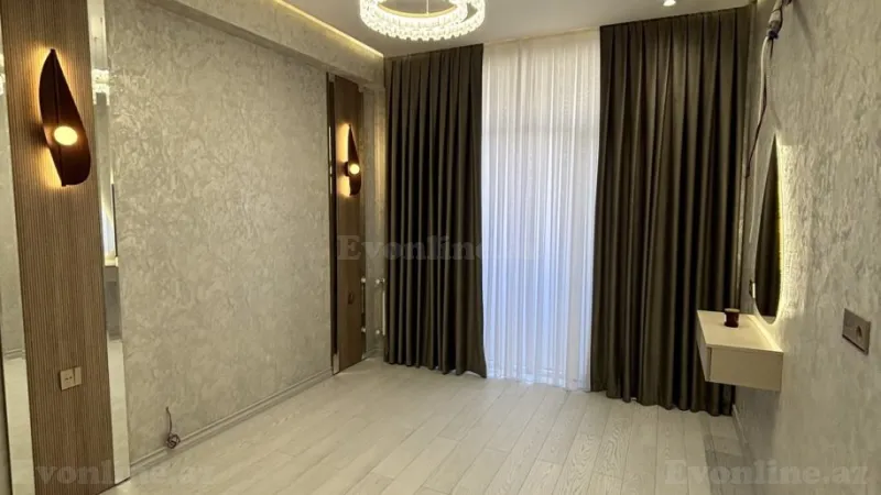 Satılır 2 otaqlı Mənzil Yeni tikili 55 m² Həzi Aslanov m. - şəkil 9