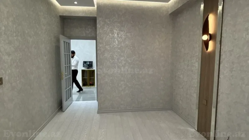Satılır 2 otaqlı Mənzil Yeni tikili 55 m² Həzi Aslanov m. - şəkil 10