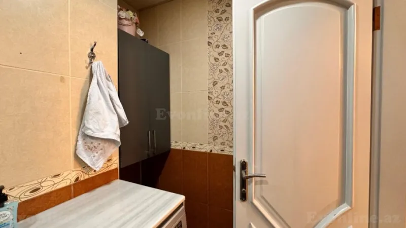 Satılır 3 otaqlı Mənzil Yeni tikili 105 m² 8-ci mikrorayon - şəkil 2