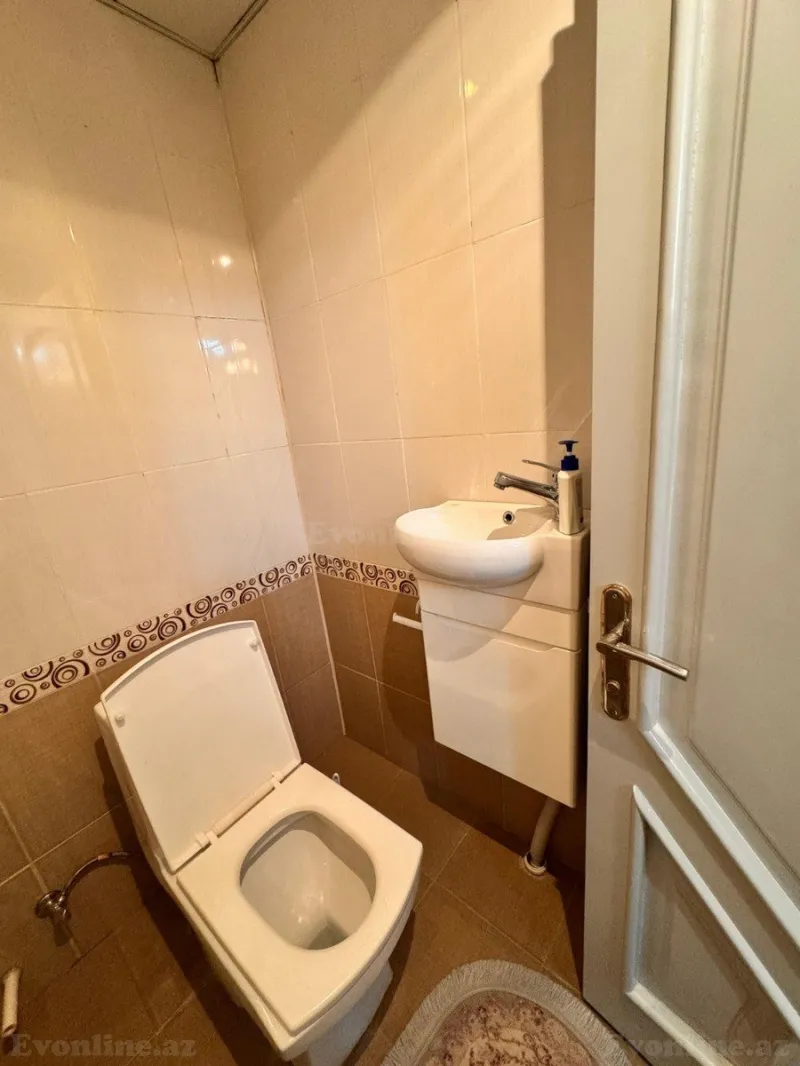 Satılır 3 otaqlı Mənzil Yeni tikili 105 m² 8-ci mikrorayon - şəkil 3