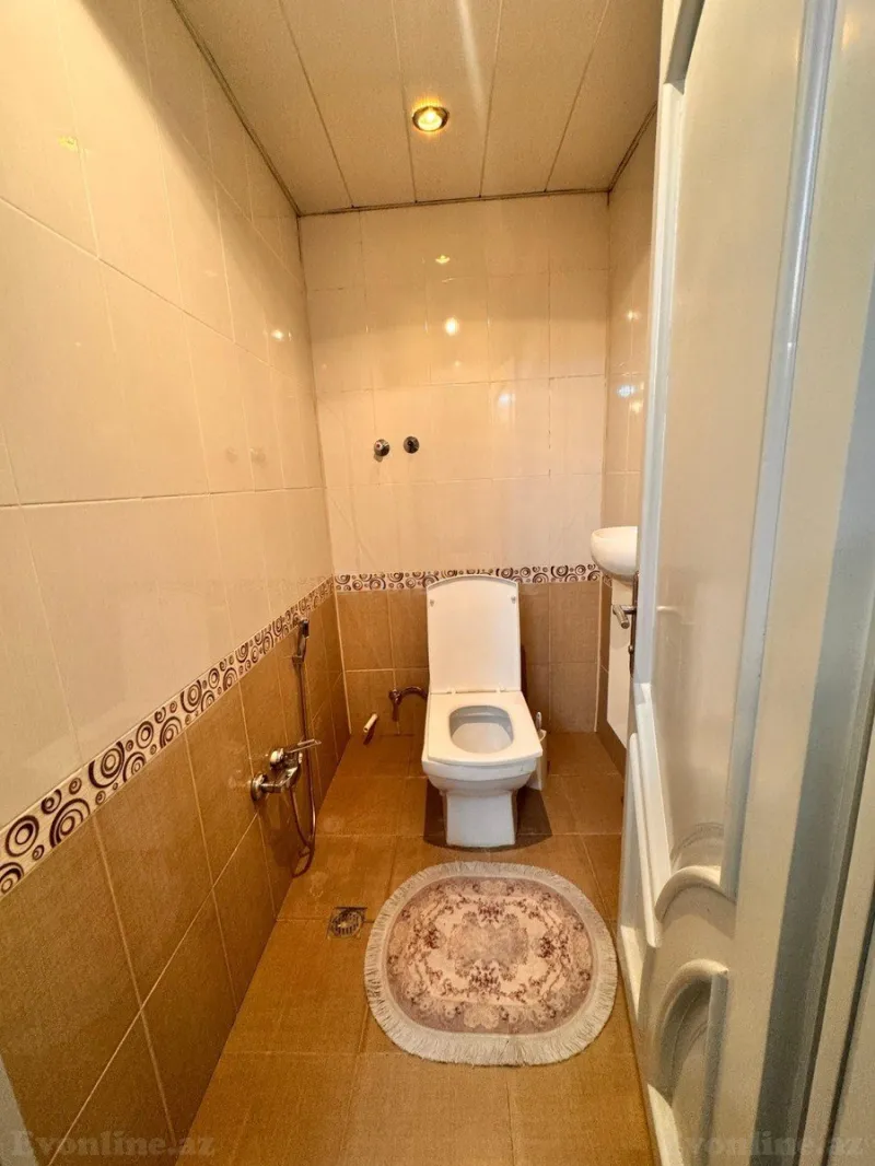 Satılır 3 otaqlı Mənzil Yeni tikili 105 m² 8-ci mikrorayon - şəkil 4