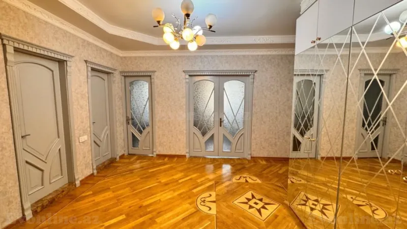Satılır 3 otaqlı Mənzil Yeni tikili 105 m² 8-ci mikrorayon - şəkil 8