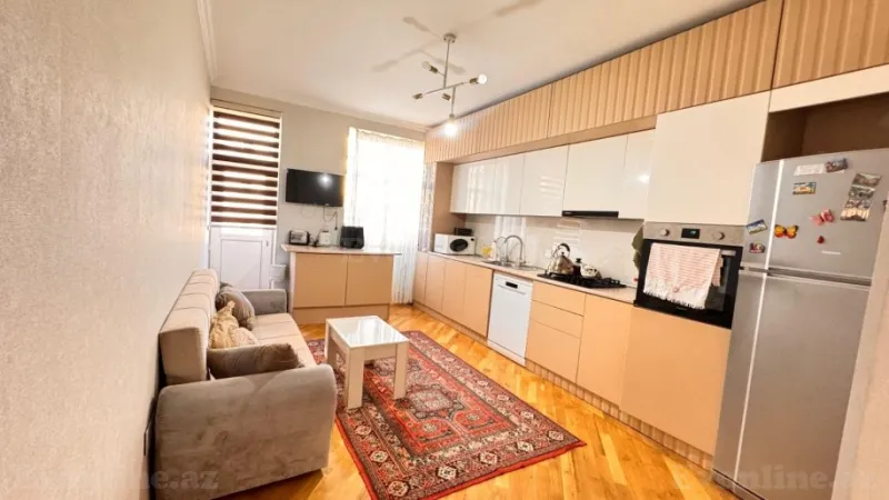 Satılır 3 otaqlı Mənzil Yeni tikili 105 m² 8-ci mikrorayon - şəkil 9