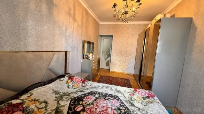 Satılır 3 otaqlı Mənzil Yeni tikili 105 m² 8-ci mikrorayon - şəkil 11