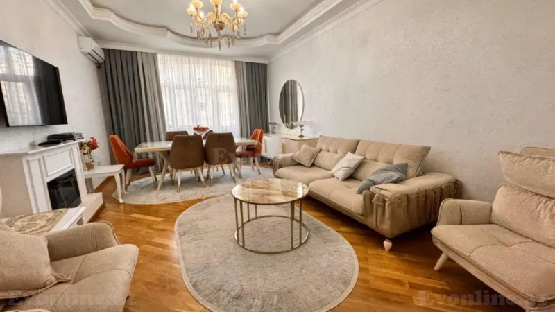 Satılır 3 otaqlı Mənzil Yeni tikili 105 m² 8-ci mikrorayon - şəkil 12