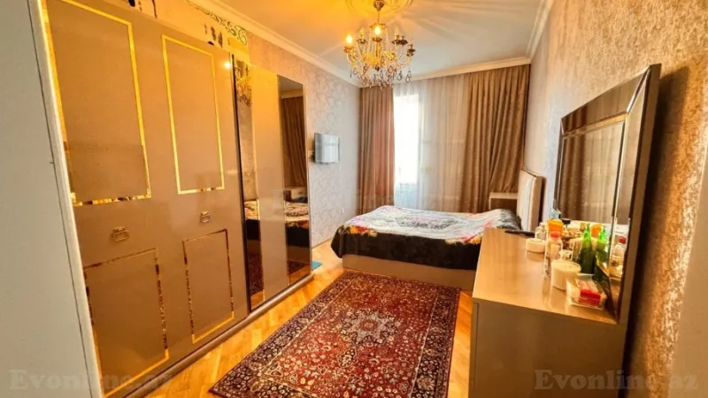 Satılır 3 otaqlı Mənzil Yeni tikili 105 m² 8-ci mikrorayon - şəkil 13