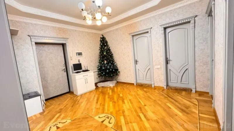 Satılır 3 otaqlı Mənzil Yeni tikili 105 m² 8-ci mikrorayon - şəkil 14