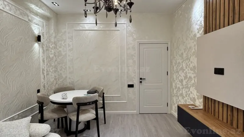 Satılır 2 otaqlı Mənzil Yeni tikili 53 m² Həzi Aslanov m. - şəkil 5
