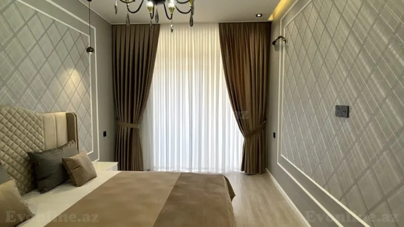 Satılır 2 otaqlı Mənzil Yeni tikili 53 m² Həzi Aslanov m. - şəkil 7