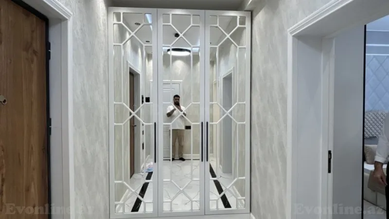 Satılır 2 otaqlı Mənzil Yeni tikili 53 m² Həzi Aslanov m. - şəkil 10