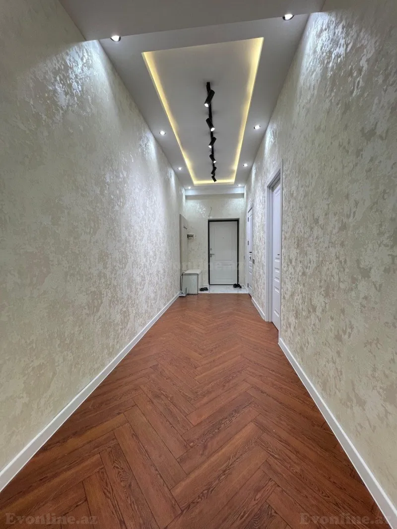 Satılır 3 otaqlı Mənzil Yeni tikili 64 m² Yasamal - şəkil 8