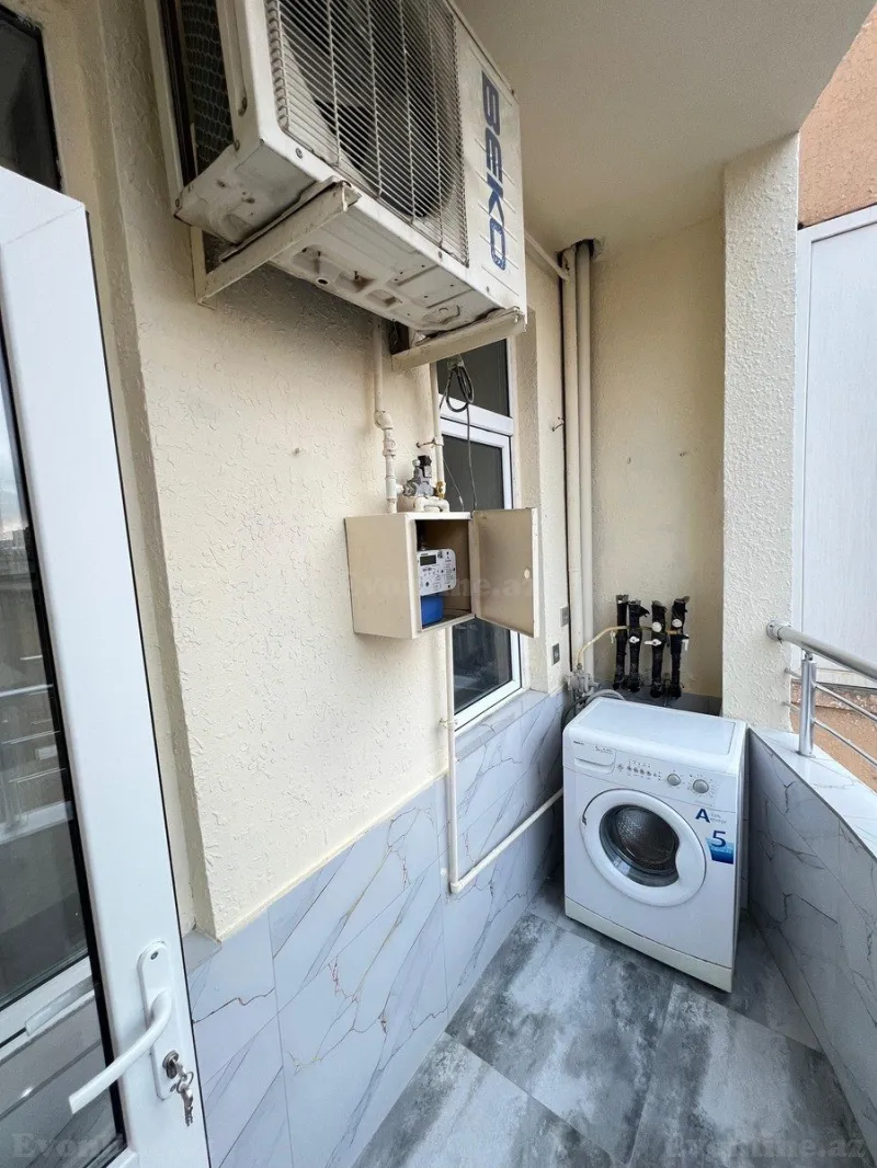 Satılır 3 otaqlı Mənzil Yeni tikili 64 m² Yasamal - şəkil 10