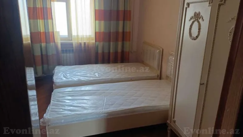 Kirayə verilir 2 otaqlı Mənzil Köhnə tikili 65 m² Yasamal - şəkil 7
