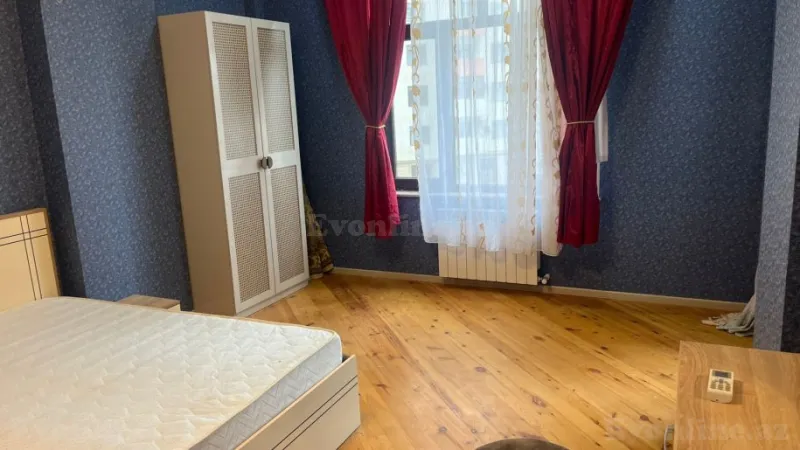 Kirayə verilir 3 otaqlı Mənzil Yeni tikili 70 m² Dərnəgül m. - şəkil 3
